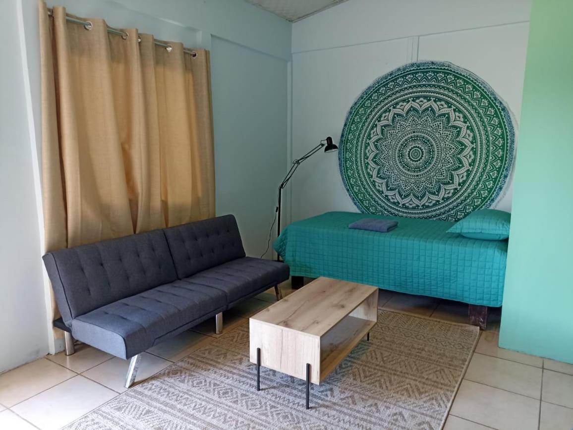Hotel The Sweet Escape Cabinas Sierpe Zewnętrze zdjęcie