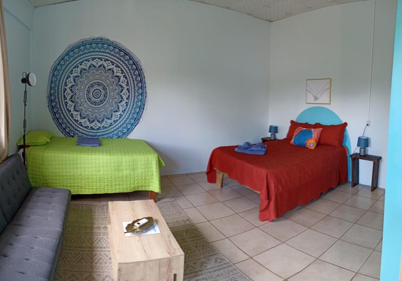 Hotel The Sweet Escape Cabinas Sierpe Zewnętrze zdjęcie