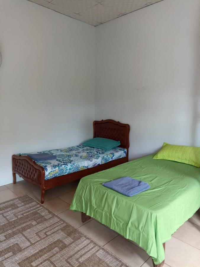 Hotel The Sweet Escape Cabinas Sierpe Zewnętrze zdjęcie