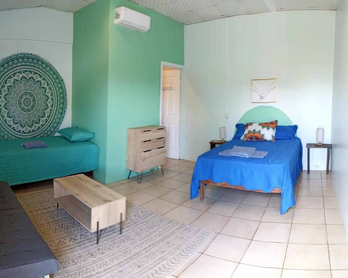 Hotel The Sweet Escape Cabinas Sierpe Zewnętrze zdjęcie