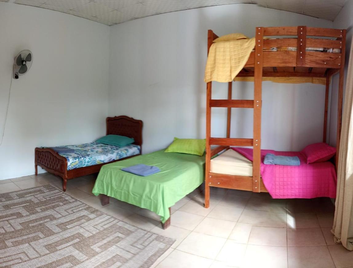 Hotel The Sweet Escape Cabinas Sierpe Zewnętrze zdjęcie