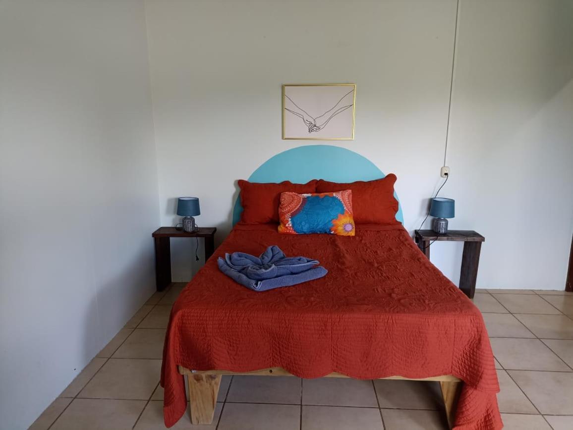Hotel The Sweet Escape Cabinas Sierpe Zewnętrze zdjęcie