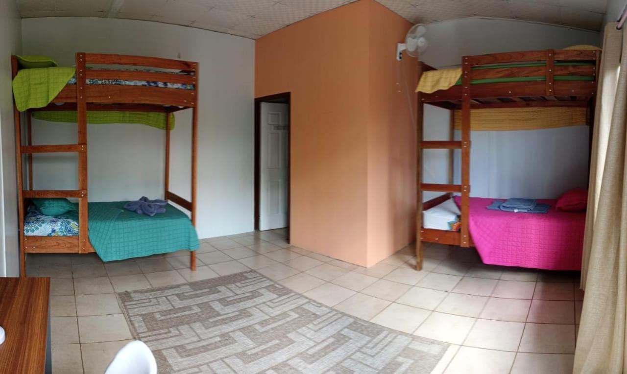 Hotel The Sweet Escape Cabinas Sierpe Zewnętrze zdjęcie
