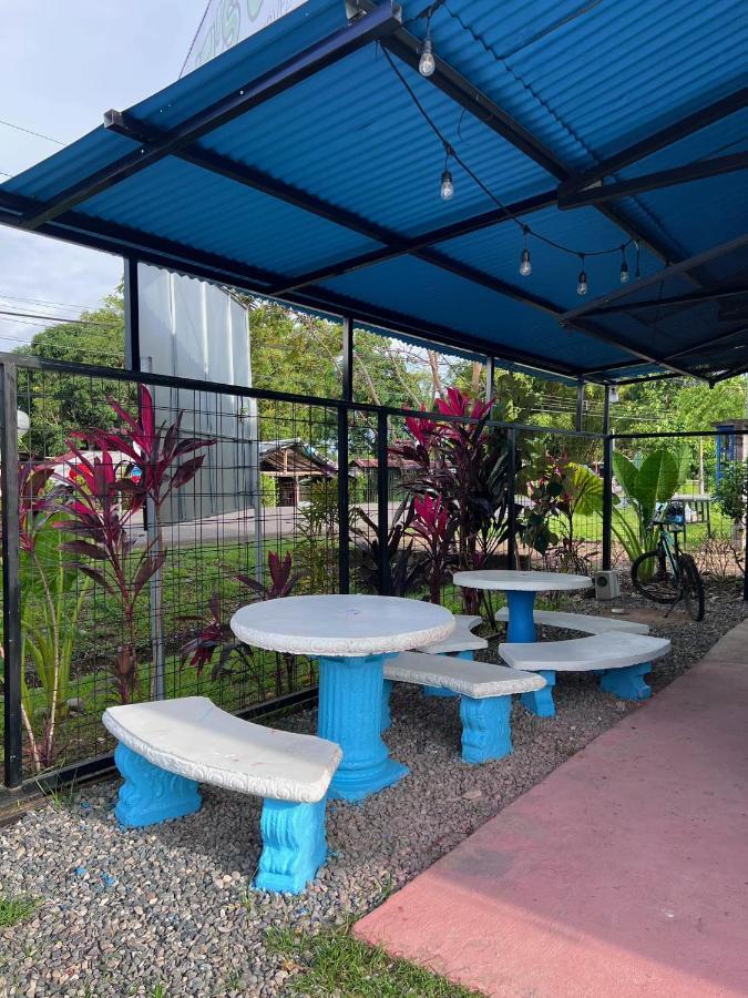 Hotel The Sweet Escape Cabinas Sierpe Zewnętrze zdjęcie